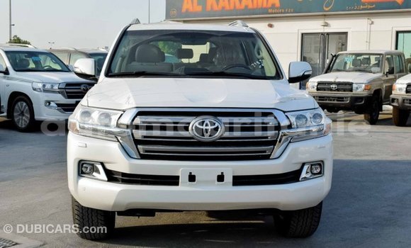 Acheter Import Voiture Toyota Land Cruiser Blanc à Import - Dubai, Adrar Acheter Import Voiture Toyota Land Cruiser Blanc à Import - Dubai, Adrar