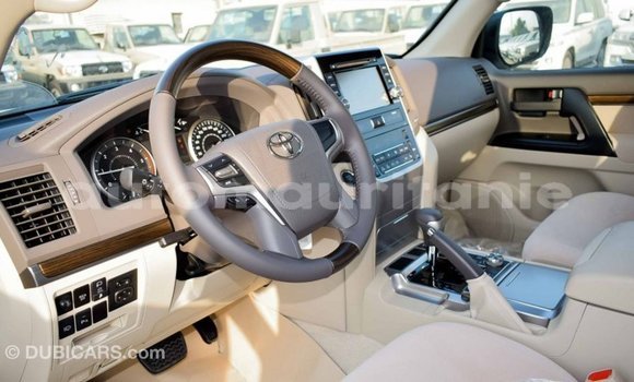 Acheter Import Voiture Toyota Land Cruiser Blanc à Import - Dubai, Adrar Acheter Import Voiture Toyota Land Cruiser Blanc à Import - Dubai, Adrar