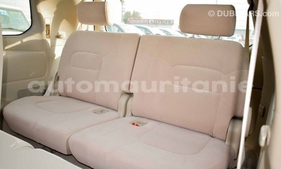Acheter Import Voiture Toyota Land Cruiser Blanc à Import - Dubai, Adrar Acheter Import Voiture Toyota Land Cruiser Blanc à Import - Dubai, Adrar