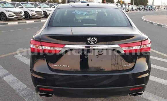 Acheter Import Voiture Toyota Avalon Noir à Import - Dubai, Adrar Acheter Import Voiture Toyota Avalon Noir à Import - Dubai, Adrar