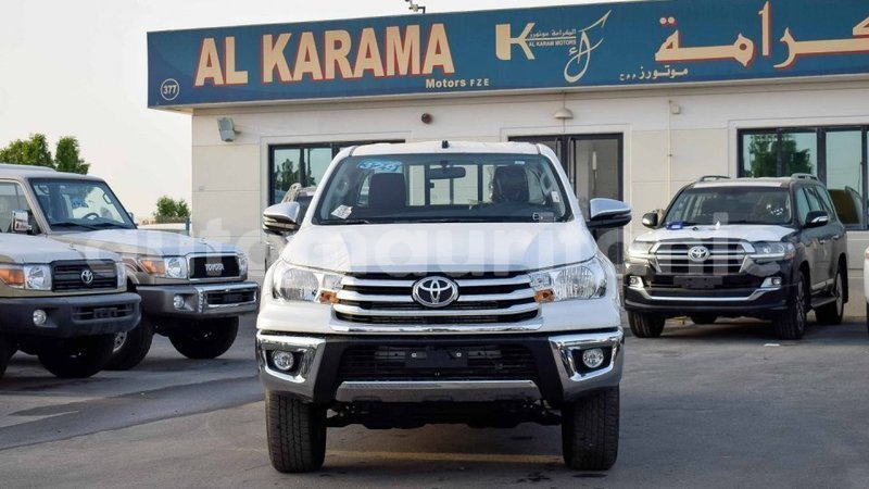 Big with watermark toyota hilux adrar import dubai 2700