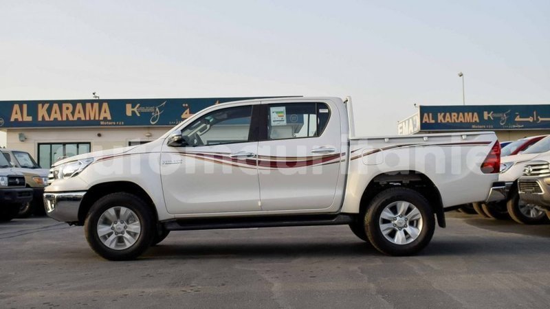 Big with watermark toyota hilux adrar import dubai 2700