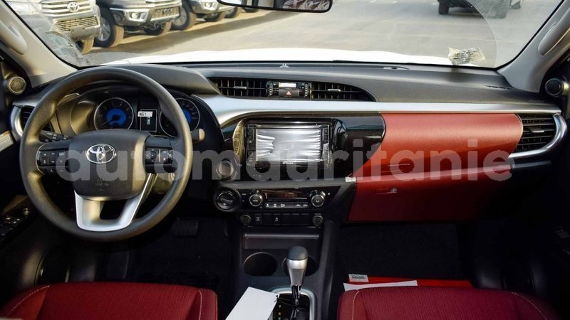 Big with watermark toyota hilux adrar import dubai 2700