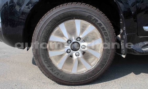 Acheter Import Voiture Toyota Land Cruiser Noir à Import - Dubai, Adrar Acheter Import Voiture Toyota Land Cruiser Noir à Import - Dubai, Adrar