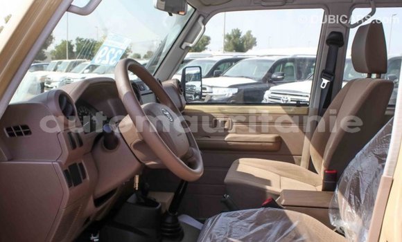 Acheter Import Voiture Toyota Land Cruiser Beige à Import - Dubai, Adrar Acheter Import Voiture Toyota Land Cruiser Beige à Import - Dubai, Adrar