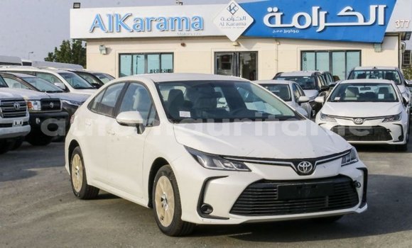 Acheter Import Voiture Toyota Corolla Blanc à Import - Dubai, Adrar Acheter Import Voiture Toyota Corolla Blanc à Import - Dubai, Adrar