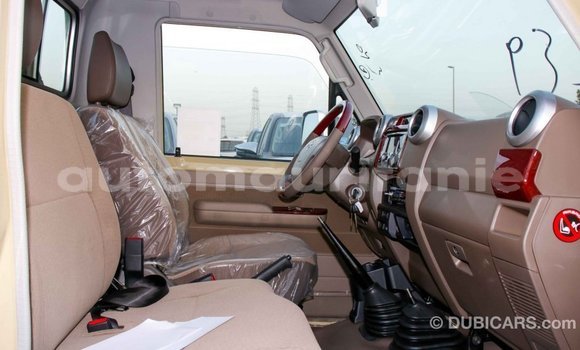 Acheter Import Voiture Toyota Land Cruiser Beige à Import - Dubai, Adrar Acheter Import Voiture Toyota Land Cruiser Beige à Import - Dubai, Adrar