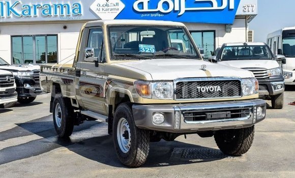 Acheter Import Voiture Toyota Land Cruiser Beige à Import - Dubai, Adrar Acheter Import Voiture Toyota Land Cruiser Beige à Import - Dubai, Adrar