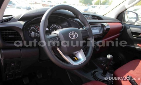 Acheter Import Voiture Toyota Hilux Autre à Import - Dubai, Adrar Acheter Import Voiture Toyota Hilux Autre à Import - Dubai, Adrar