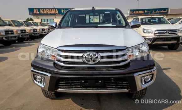 Acheter Import Voiture Toyota Hilux Autre à Import - Dubai, Adrar Acheter Import Voiture Toyota Hilux Autre à Import - Dubai, Adrar