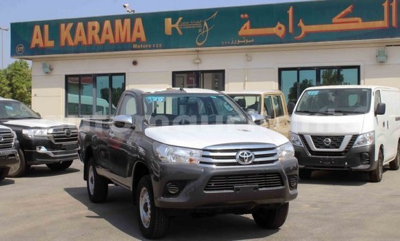 Acheter Import Voiture Toyota Hilux Autre à Import - Dubai, Adrar Acheter Import Voiture Toyota Hilux Autre à Import - Dubai, Adrar
