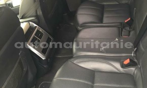 Buy Used Land Rover Range Rover Evoque White Car in Nouakchott in West Nouakchott Buy Used Land Rover Range Rover Evoque White Car in Nouakchott in West Nouakchott
