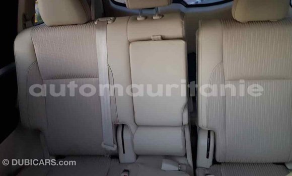 Acheter Import Voiture Toyota Highlander Blanc à Import - Dubai, Adrar Acheter Import Voiture Toyota Highlander Blanc à Import - Dubai, Adrar