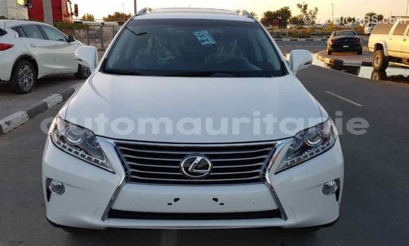 Acheter Import Voiture Lexus RX 350 Blanc à Import - Dubai, Adrar Acheter Import Voiture Lexus RX 350 Blanc à Import - Dubai, Adrar