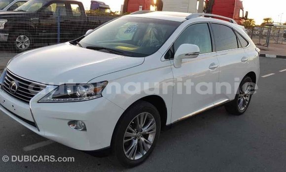 Acheter Import Voiture Lexus RX 350 Blanc à Import - Dubai, Adrar Acheter Import Voiture Lexus RX 350 Blanc à Import - Dubai, Adrar