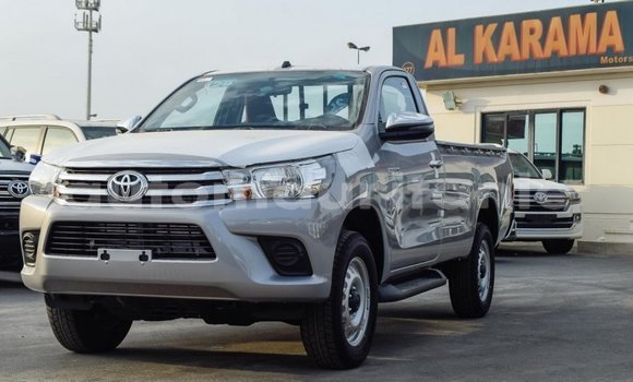 Acheter Import Voiture Toyota Hilux Autre à Import - Dubai, Adrar Acheter Import Voiture Toyota Hilux Autre à Import - Dubai, Adrar