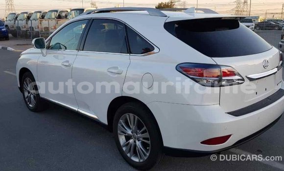 Acheter Import Voiture Lexus RX 350 Blanc à Import - Dubai, Adrar Acheter Import Voiture Lexus RX 350 Blanc à Import - Dubai, Adrar
