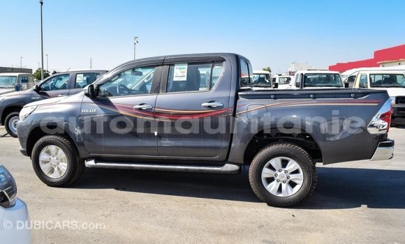 Acheter Import Voiture Toyota Hilux Autre à Import - Dubai, Adrar Acheter Import Voiture Toyota Hilux Autre à Import - Dubai, Adrar