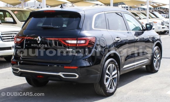 Acheter Import Voiture Renault Koleos Noir à Import - Dubai, Adrar Acheter Import Voiture Renault Koleos Noir à Import - Dubai, Adrar