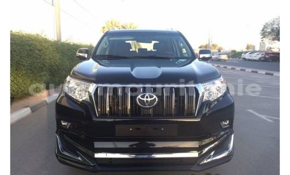 Acheter Import Voiture Toyota Prado Noir à Import - Dubai, Adrar Acheter Import Voiture Toyota Prado Noir à Import - Dubai, Adrar