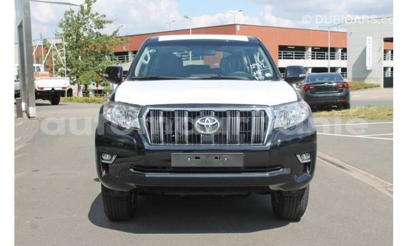 Buy Import Toyota Prado Black Car in Import - Dubai in Adrar Buy Import Toyota Prado Black Car in Import - Dubai in Adrar
