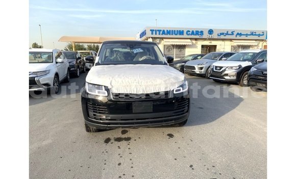 Acheter Import Voiture Land Rover Range Rover Noir à Import - Dubai, Adrar Acheter Import Voiture Land Rover Range Rover Noir à Import - Dubai, Adrar