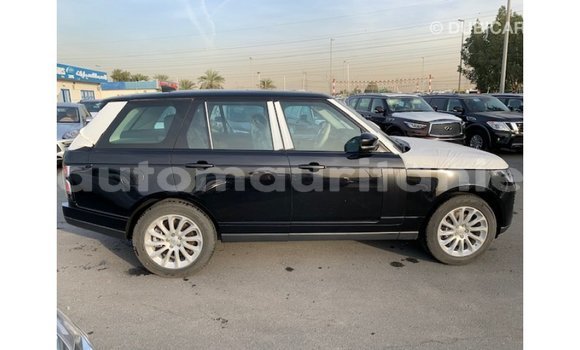 Acheter Import Voiture Land Rover Range Rover Noir à Import - Dubai, Adrar Acheter Import Voiture Land Rover Range Rover Noir à Import - Dubai, Adrar