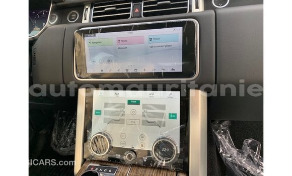 Acheter Import Voiture Land Rover Range Rover Noir à Import - Dubai, Adrar Acheter Import Voiture Land Rover Range Rover Noir à Import - Dubai, Adrar