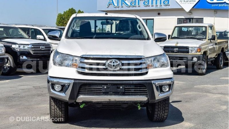 Big with watermark toyota hilux adrar import dubai 2748