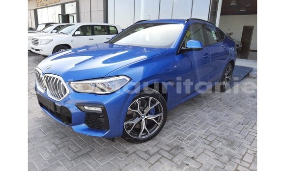 Acheter Import Voiture BMW X6 Bleu à Import - Dubai, Adrar