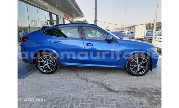 Acheter Import Voiture BMW X6 Bleu à Import - Dubai, Adrar Acheter Import Voiture BMW X6 Bleu à Import - Dubai, Adrar
