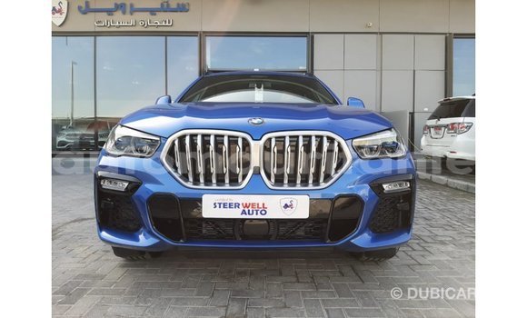 Acheter Import Voiture BMW X6 Bleu à Import - Dubai, Adrar Acheter Import Voiture BMW X6 Bleu à Import - Dubai, Adrar