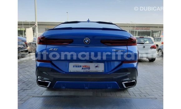 Acheter Import Voiture BMW X6 Bleu à Import - Dubai, Adrar Acheter Import Voiture BMW X6 Bleu à Import - Dubai, Adrar
