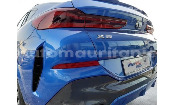 Acheter Import Voiture BMW X6 Bleu à Import - Dubai, Adrar Acheter Import Voiture BMW X6 Bleu à Import - Dubai, Adrar