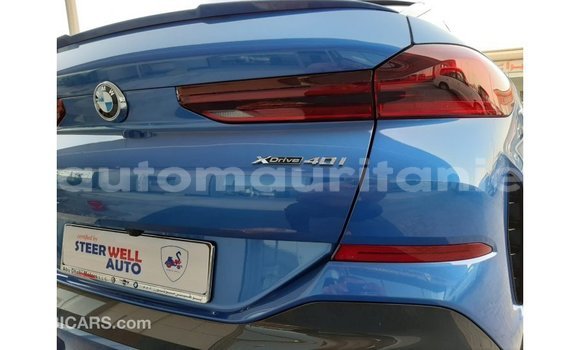 Acheter Import Voiture BMW X6 Bleu à Import - Dubai, Adrar Acheter Import Voiture BMW X6 Bleu à Import - Dubai, Adrar