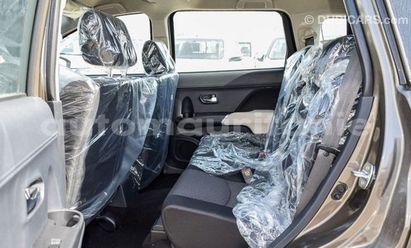 Acheter Import Voiture Toyota Rush Marron à Import - Dubai, Adrar Acheter Import Voiture Toyota Rush Marron à Import - Dubai, Adrar