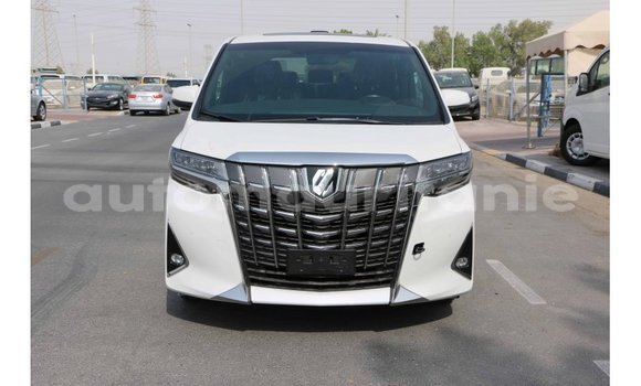 Buy Import Toyota Alphard White Car in Import - Dubai in Adrar Buy Import Toyota Alphard White Car in Import - Dubai in Adrar