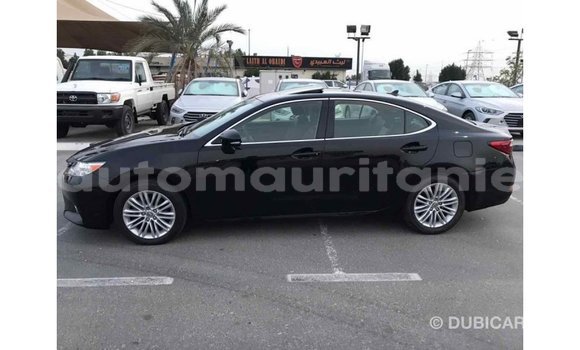 Acheter Import Voiture Lexus ES Noir à Import - Dubai, Adrar Acheter Import Voiture Lexus ES Noir à Import - Dubai, Adrar