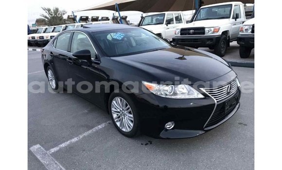 Acheter Import Voiture Lexus ES Noir à Import - Dubai, Adrar Acheter Import Voiture Lexus ES Noir à Import - Dubai, Adrar