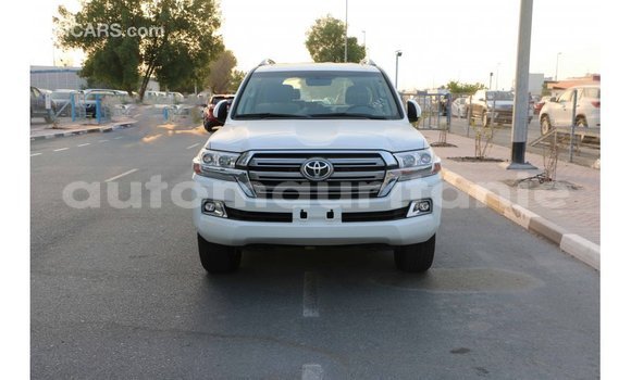 Buy Import Toyota Land Cruiser White Car in Import - Dubai in Adrar Buy Import Toyota Land Cruiser White Car in Import - Dubai in Adrar