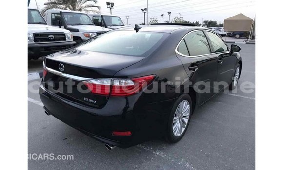 Acheter Import Voiture Lexus ES Noir à Import - Dubai, Adrar Acheter Import Voiture Lexus ES Noir à Import - Dubai, Adrar