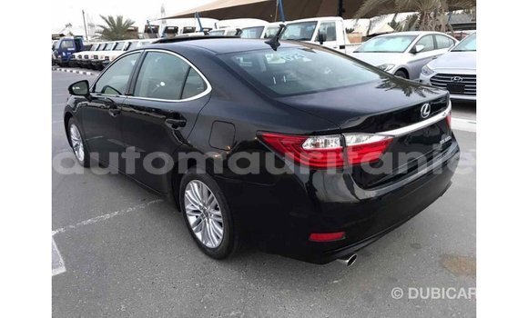 Acheter Import Voiture Lexus ES Noir à Import - Dubai, Adrar Acheter Import Voiture Lexus ES Noir à Import - Dubai, Adrar