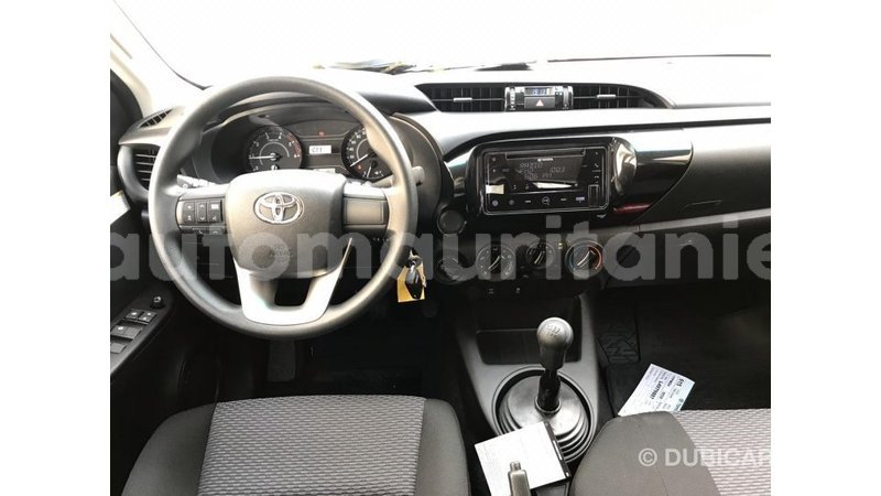 Big with watermark toyota hilux adrar import dubai 2756