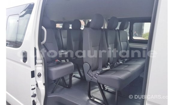 Buy Import Toyota Hiace White Car in Import - Dubai in Adrar Buy Import Toyota Hiace White Car in Import - Dubai in Adrar