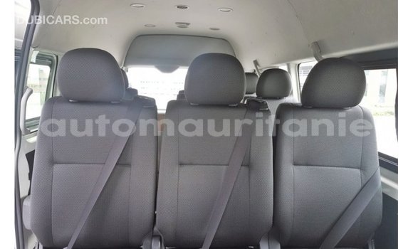 Buy Import Toyota Hiace White Car in Import - Dubai in Adrar Buy Import Toyota Hiace White Car in Import - Dubai in Adrar