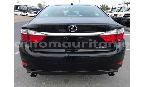 Acheter Import Voiture Lexus ES Noir à Import - Dubai, Adrar Acheter Import Voiture Lexus ES Noir à Import - Dubai, Adrar