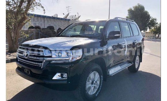 Buy Import Toyota Land Cruiser Black Car in Import - Dubai in Adrar Buy Import Toyota Land Cruiser Black Car in Import - Dubai in Adrar