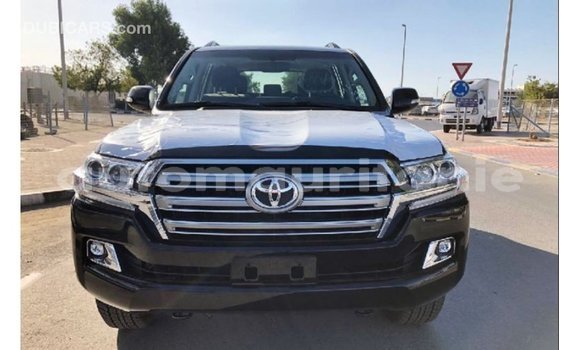 Buy Import Toyota Land Cruiser Black Car in Import - Dubai in Adrar Buy Import Toyota Land Cruiser Black Car in Import - Dubai in Adrar