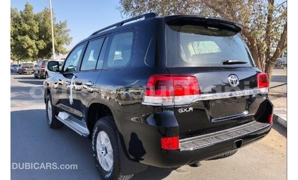 Buy Import Toyota Land Cruiser Black Car in Import - Dubai in Adrar Buy Import Toyota Land Cruiser Black Car in Import - Dubai in Adrar
