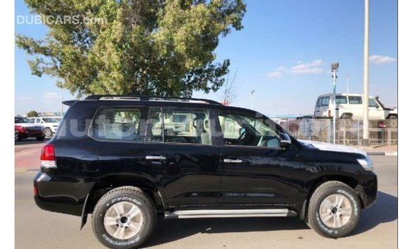 Buy Import Toyota Land Cruiser Black Car in Import - Dubai in Adrar Buy Import Toyota Land Cruiser Black Car in Import - Dubai in Adrar